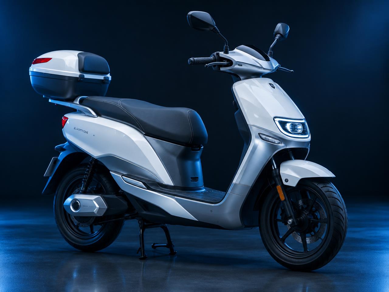 Scooter elétrica